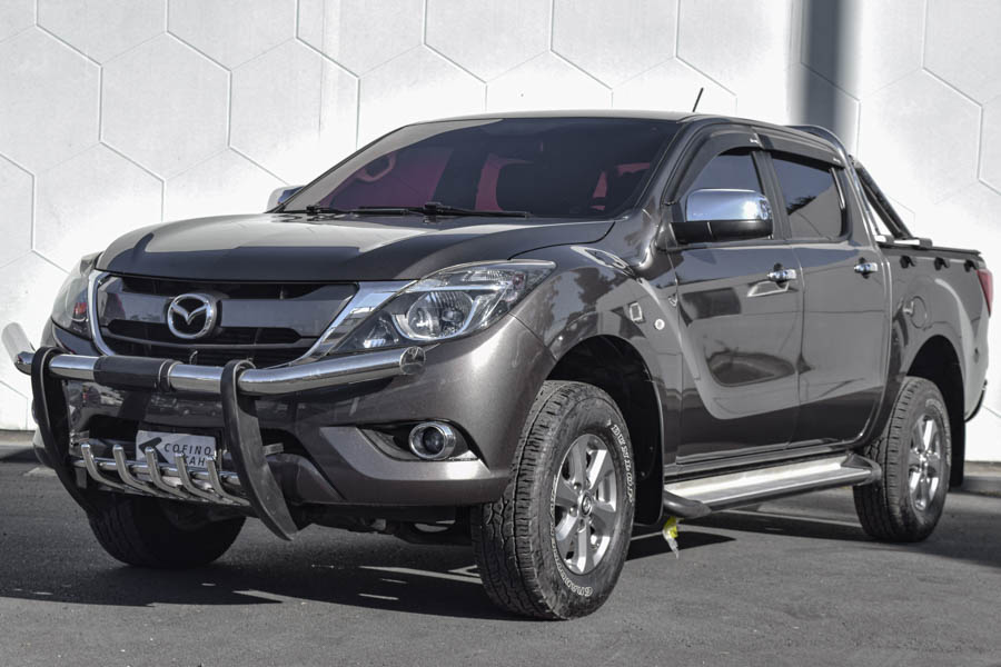 MAZDA BT-50 PRO 4X4 2020 - 2051